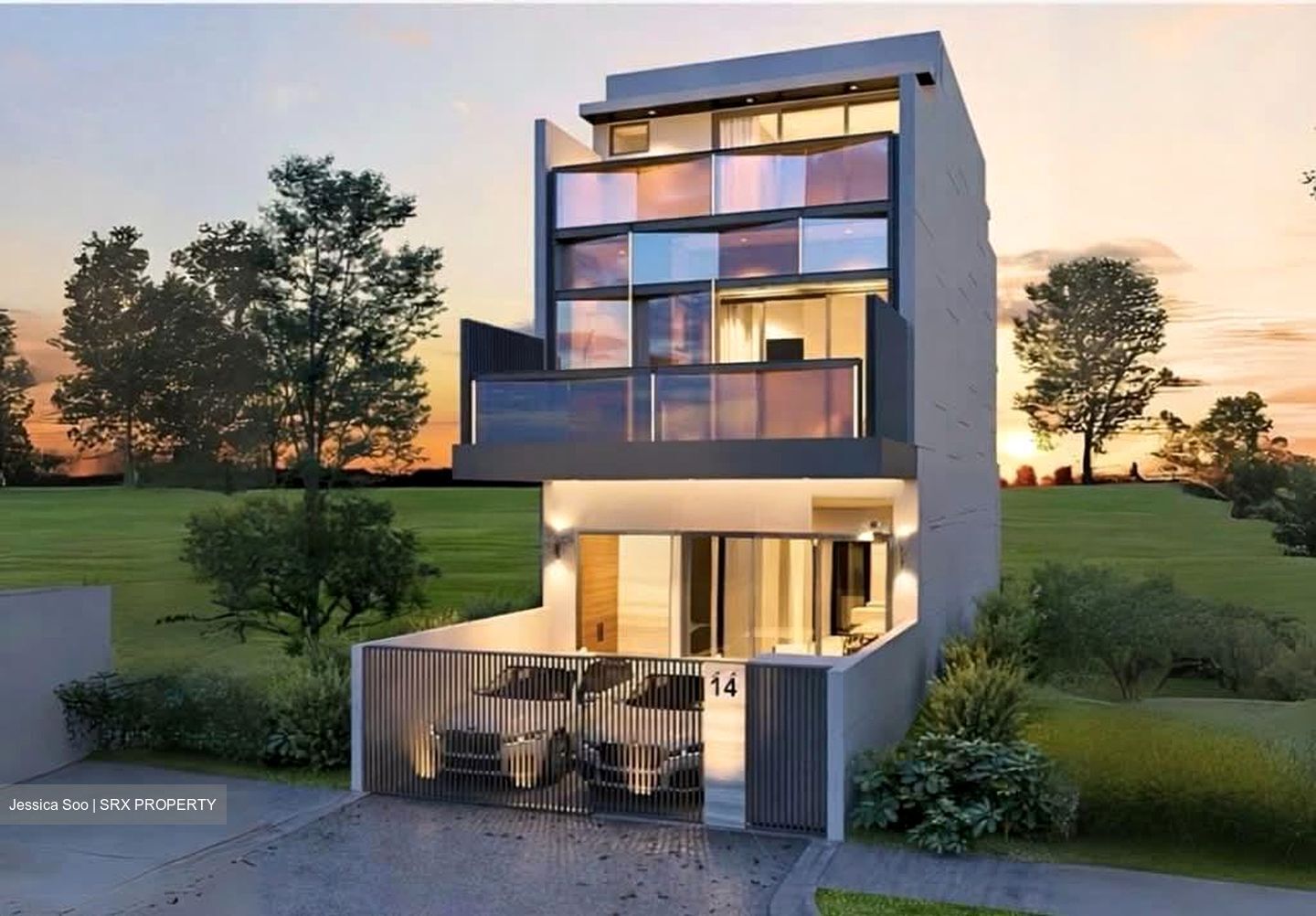 Opera Estate (D15), Terrace #530221411